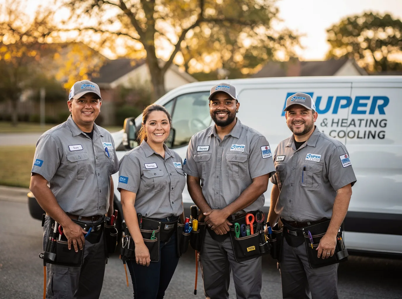Hvac Repair company in Orleans, MI