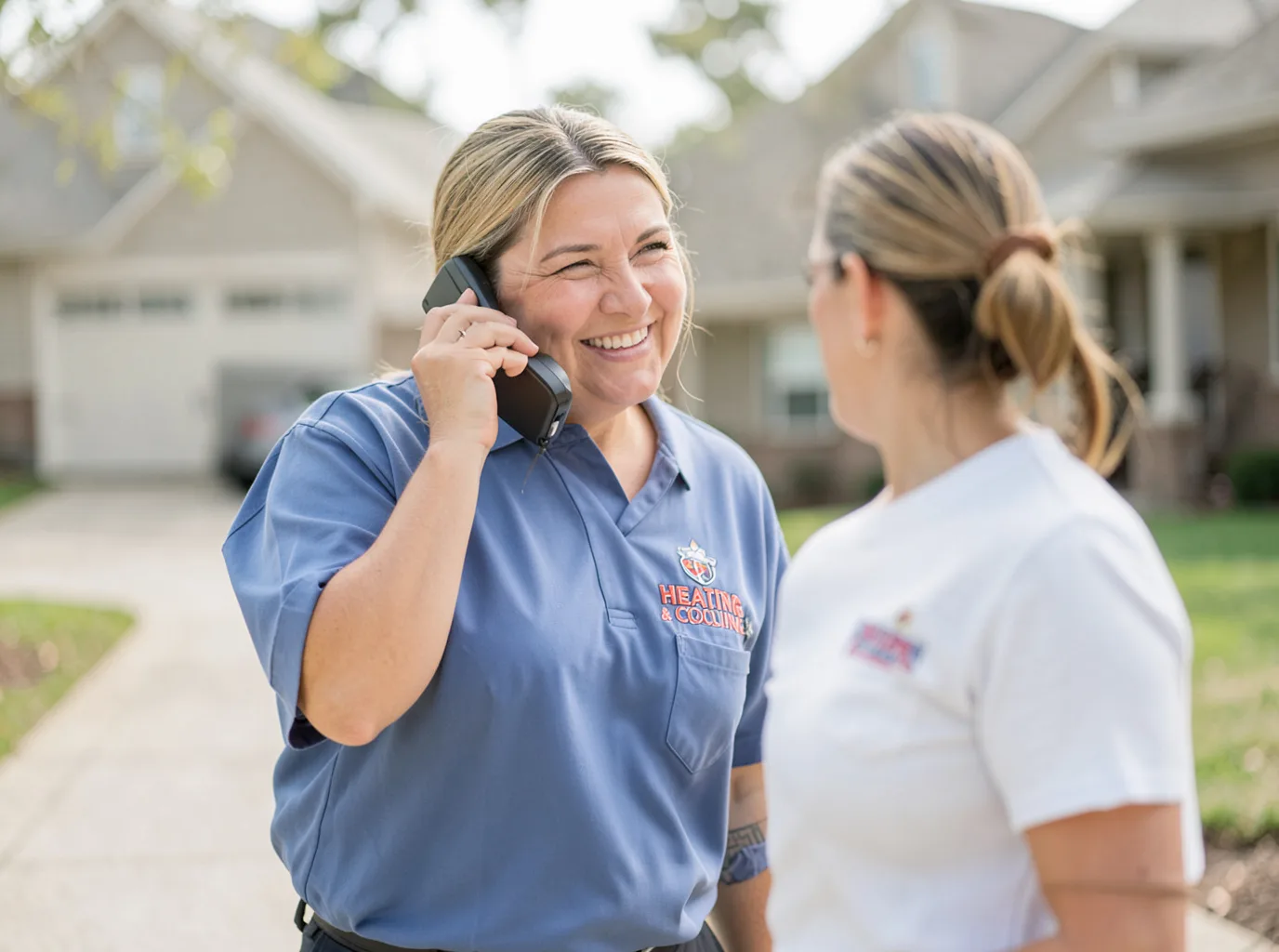 Hvac Repair Orleans, MI FAQs